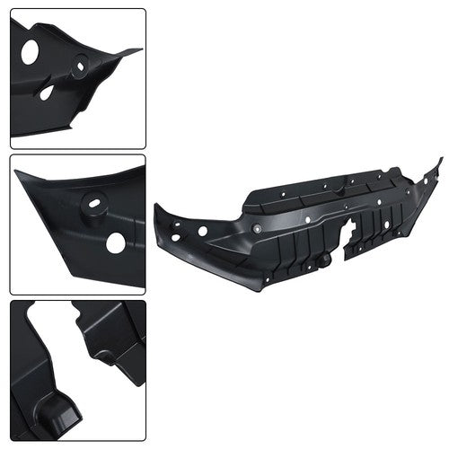DURAFORCE For Toyota 4Runner 2010 11-23 2.7L 4.0L Front Radiator Support Cover 5329235031