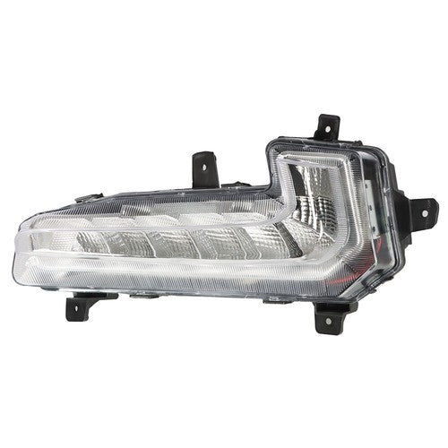 DURAFORCE For Chevrolet Malibu 2016 2017 2018 Driving Lamp Fog Light Passenger LED Clear