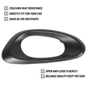 DURAFORCE Door Handle Trim For 02-09 Chevrolet Trailblazer Inside Front Driver LH Hand