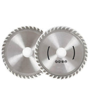 DURAFORCE 3 Pack 4.5-inch 40 Tooth Alloy Steel Cutting Saw Blade With 7/8-inch Arbor NEW