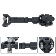 DURAFORCE Black Rear Drive Shaft Prop Assembly For Jeep Wrangler 1997-2000 2001-2006 4WD