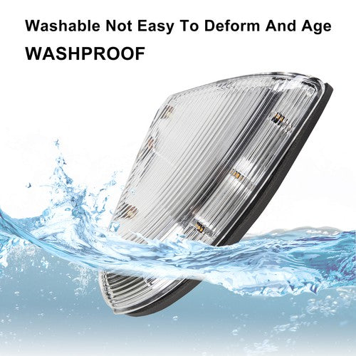68064948AA 10 Passenger Mirror Turn Signal Light For Dodge Ram 1500 2500 2009 14