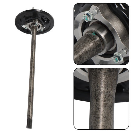 DURAFORCE For Toyota Tacoma 2005-2015 4.0L V6 926-140 Right Rear Axle Shaft Pre-Pressed