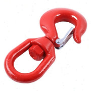 DURAFORCE New 7 Ton Safety Swivel Hook - 334/E4060 - For JCB Heavy Equipment