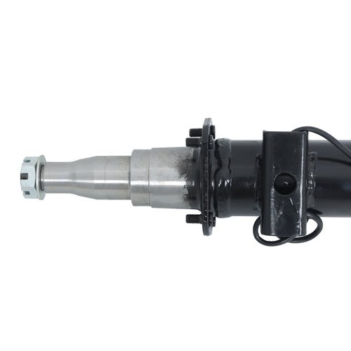 DURAFORCE Trailer Axle Only Beam With Idler 95" HF 80" Spring Center For 7000lbs/7.0Klbs