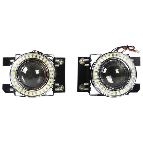 8PCS Clear Fog Light+Side Marker Lamp Fit Scion FR-S Toyota GT86 2012 2013-2016
