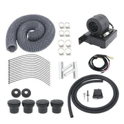 DURAFORCE 2010-2015 SSHK160-00 Inferno Cab Heater Kit with Defrost For Polaris Ranger 800