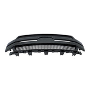 DURAFORCE For Ford F-150 2018-2020 JL3Z-8200-MB Front Bumper Center Mesh Grille Plastic