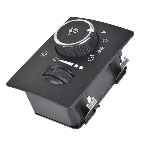 DURAFORCE Automotive Fog Light Switch Black Left Compatible For 2005-2011 Chrysler 300 NEW