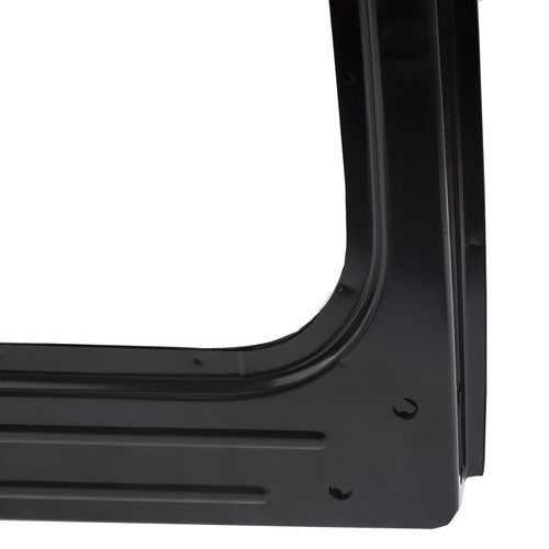 Black Steel Front Windshield Frame for Jeep Wrangler YJ 1987-1995 Piece 1