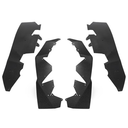 Front Rear Fender Extensions Flares for Honda Talon 1000 R LIFETIME WARRANTY