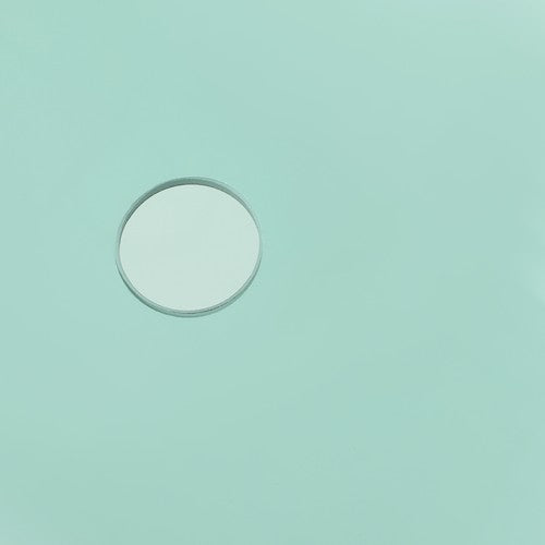 DURAFORCE Left Cab Door Glass For John Deere 5080M 5725 5525 5625 6115D 6403 6603 #R198624
