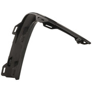 DURAFORCE Left+Right Side Front Bumper Molding Trim Fit Honda Pilot 2023-2025 Glossy Black