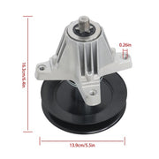 DURAFORCE 3 Pack Spindle Assembly For MTD Cub Cadet Troy Bilt 918-06978 618-06978 RZT-L54