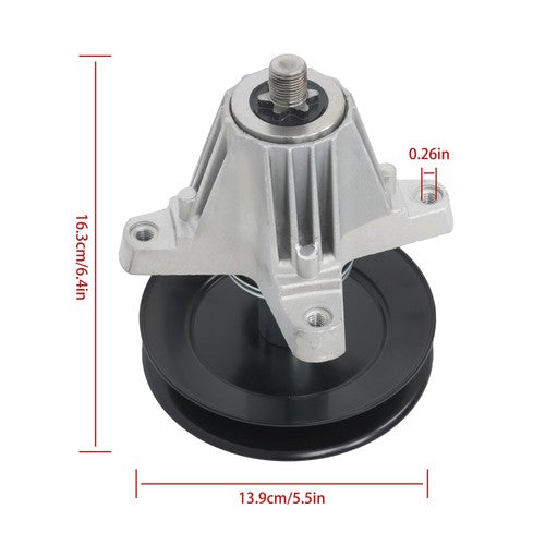 DURAFORCE 3 Pack Spindle Assembly For MTD Cub Cadet Troy Bilt 918-06978 618-06978 RZT-L54