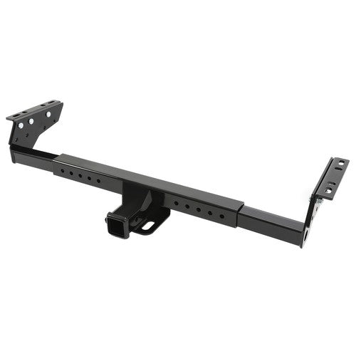 DURAFORCE For SUV Truck Cars Plymouth Adjustable Trailer Tow Hitch 2'' Receiver Class 3