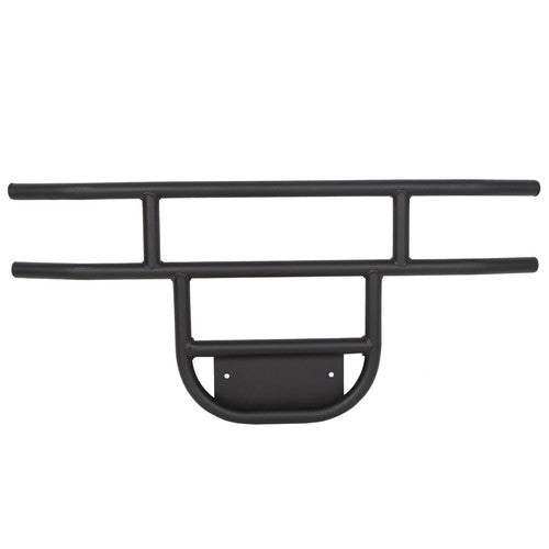 Black Steel Front Bumper Brush Guard for Club Car Golf Cart DS Models 1981 Up