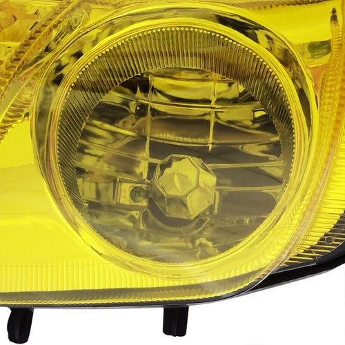 DURAFORCE Bumper Fog Lights Lamps LH RH for 2006-2010 for Lexus IS250 IS350 Fit