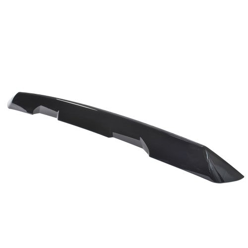 DURAFORCE For 2020-2024 GMC Sierra 1500 2500HD 3500HD Gloss Black Front Hood Molding Trim