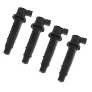DURAFORCE Fits For Yamaha MT-07 R6 RJ15 Bj YZF R1FZ8 F6T558 Set of 4 Ignition Coils
