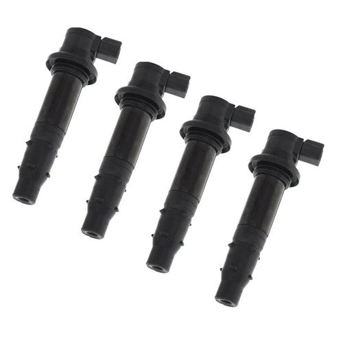 DURAFORCE Fits For Yamaha MT-07 R6 RJ15 Bj YZF R1FZ8 F6T558 Set of 4 Ignition Coils