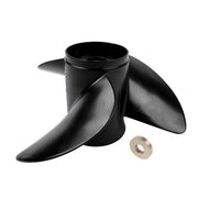 DURAFORCE Propeller 19'' Pitch 14'' Diameter 15 Spline Tooth for Yamaha Outboard 150-300HP