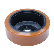 DURAFORCE Drive Tire Assembly 50460101 for Jungheinrich EJE120 Forklift Electric Roller