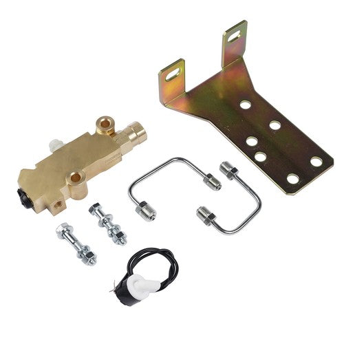 DURAFORCE Brake Proportioning Valve For 1928-1972 Ford Deluxe 300 Chevy Blazer PV2K-2BM