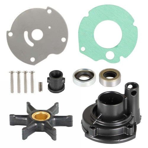 DURAFORCE 382296 Fits For Johnson Evinrude Outboard Water Pump Kit 9 1/2hp 10hp