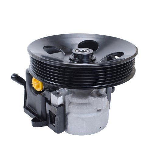 DURAFORCE For 04-12 Chevy Colorado /GMC Canyon Power Steering Pump w/ Pulley & Reservoir