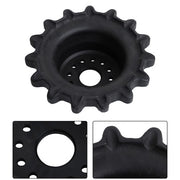 DURAFORCE Fits Bobcat T180 T190 7166679 New Late Style Drive Sprocket 12 Bolt - 5 3/4 "