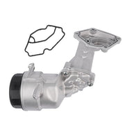 DURAFORCE Oil Filter Housing 6421800010 for Mercedes S350 GL320 R320 GL350 ML350 2007-2016