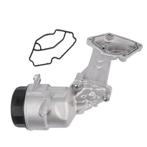 DURAFORCE Oil Filter Housing 6421800010 for Mercedes S350 GL320 R320 GL350 ML350 2007-2016