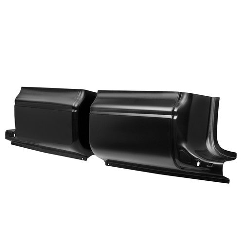 Left Right Steel Cab Corners for Dodge Dakota 2 Door Club Cab 1997 2004