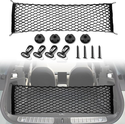 Trunk Cargo Net Storage Organizer Universal SUV Car Accessories Envelope