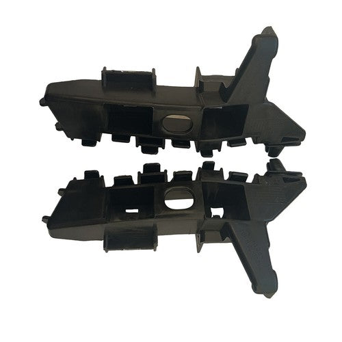 Front Driver & Passenger Side Bumper Fender Bracket For Honda Civic 2022-2023