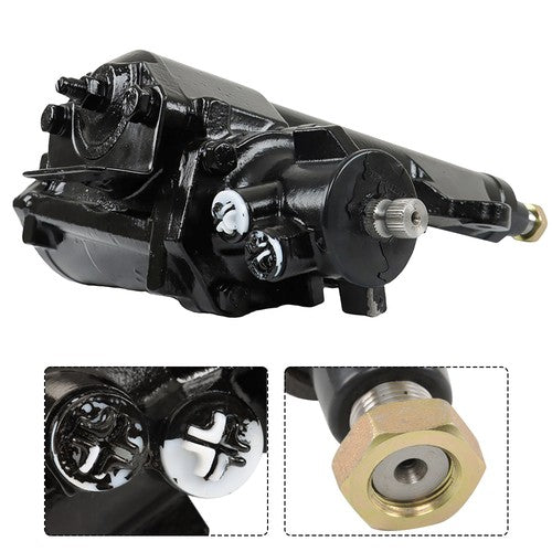 DURAFORCE Fit For Ford F-100 1970 1971 1972-1979 Power Steering Gear box 277504 D9TZ3504A