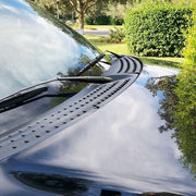 DURAFORCE For 04-08 Ford F150 Left Right Upgraded Windshield Window Wiper Cowl Cover Panel