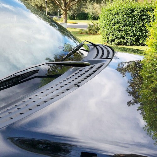 DURAFORCE For 04-08 Ford F150 Left Right Upgraded Windshield Window Wiper Cowl Cover Panel