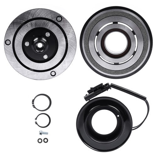 DURAFORCE A/C Compressor Clutch Coil Kit for Chevrolet Cruze LS 1.8L L4 2012-2015 13346491