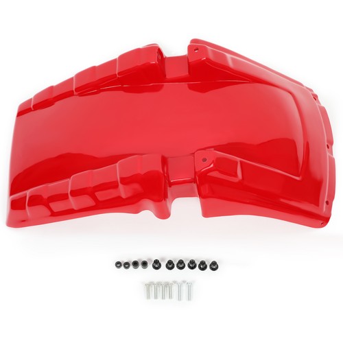 DURAFORCE NEW FOR HONDA ATC250ES ATC 250ES BIG RED 1985-1987 PLASTIC FRONT FENDER