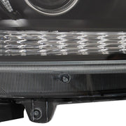 DURAFORCE 1PCS Passenger Headlight Assembly Fit For Honda Accord 2013-2015 Clear Halogen