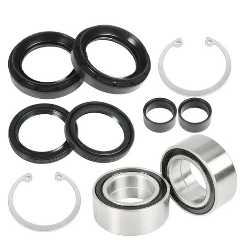 DURAFORCE Front Wheel Bearing & DUST Seal For HONDA Rancher 400 420 TRX420 2009 US