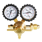 DURAFORCE Nitrogen Regulator with 0-800 psi Delivery Pressure 1/4" Flare Output New