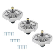 DURAFORCE 3 Pack Spindle For Exmark 109-6394 116-3497 116-5138 116-5712 109-8744