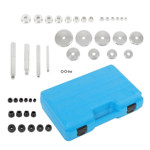 DURAFORCE 43-Piece Bearing Press Kit Bearing Race and Seal Driver Installation Tools Set