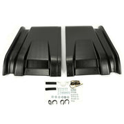DURAFORCE Hard Top Roof & Scratch Resistant Windshield For 14-25 Honda Pioneer 700