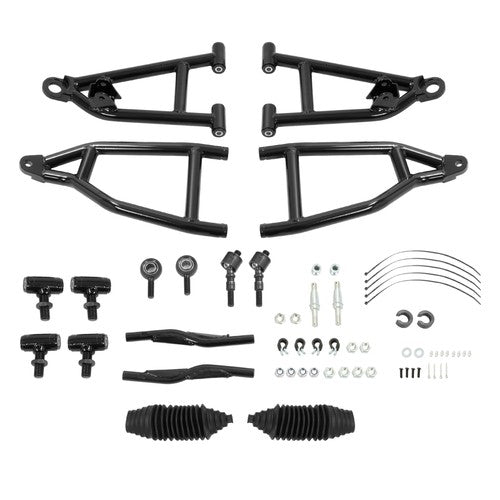 A Arm for Kawasaki Mule Pro DX FXR 2015 to 2022 High Clearance 1.5 Inch Offset