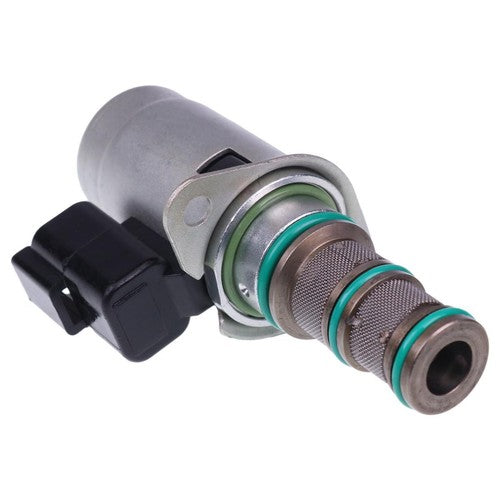 DURAFORCE 12VSolenoid Valve 42N-64-11720 For Komatsu Excavator PC14R PC16R PC35MR PC50MR
