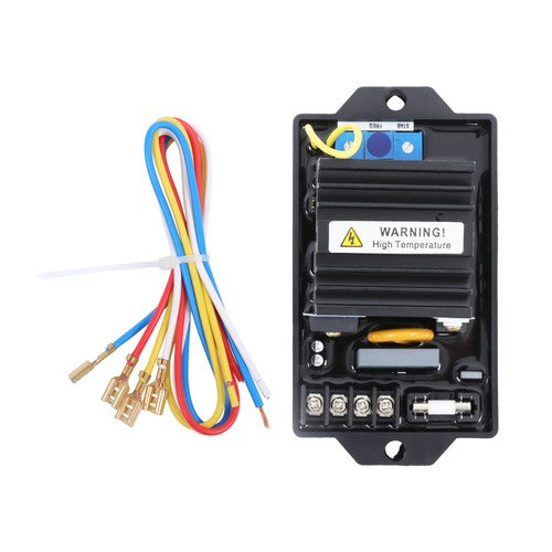 DURAFORCE AVR-20 Automatic Voltage Regulator Single Phase for Generator Alternators 20Amps